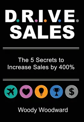 DRIVE Sales: Az 5 titok, amivel 400%-kal növelheti eladásait. - DRIVE Sales: The 5 Secrets to Increase Your Sales by 400%