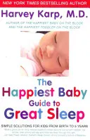 A legboldogabb baba GT Grt Sleep PB - Happiest Baby GT Grt Sleep PB