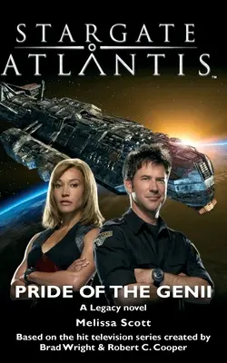 STARGATE ATLANTIS A dzsini büszkesége - STARGATE ATLANTIS Pride of the Genii