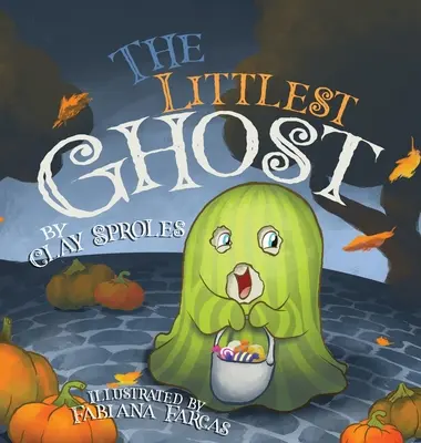 A legkisebb szellem - The Littlest Ghost