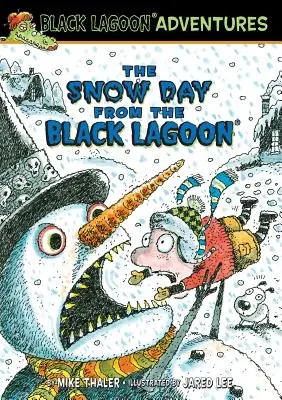 A havas nap a Fekete Lagúnából - The Snow Day from the Black Lagoon