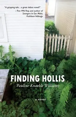 Hollis megtalálása - Finding Hollis