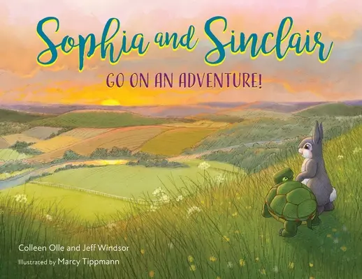 Sophia és Sinclair kalandra indulnak! - Sophia and Sinclair Go on an Adventure!