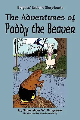 Paddy, a hód kalandjai - The Adventures of Paddy the Beaver