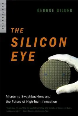 Szilíciumszem: A mikrochipes svindlerek és a csúcstechnológiai innováció jövője - Silicon Eye: Microchip Swashbucklers and the Future of High-Tech Innovation