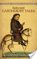 Vybrané Canterburské povídky - Selected Canterbury Tales