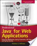 Professzionális Java a webes alkalmazásokhoz - Professional Java for Web Appl