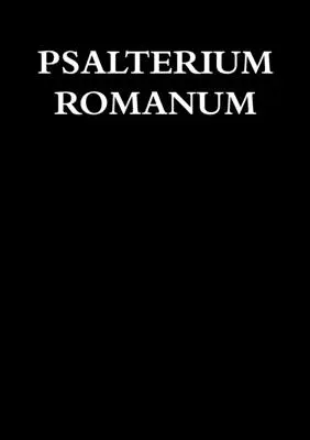 Psalterium Romanum