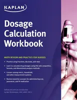 Dózisszámítási munkafüzet - Dosage Calculation Workbook
