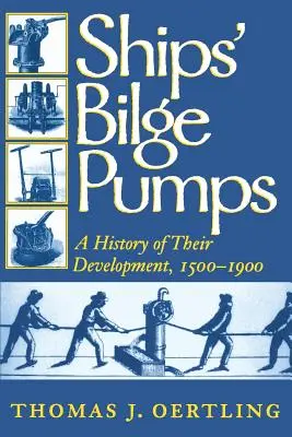 Hajók fenékvízszivattyúi - Ships Bilge Pumps