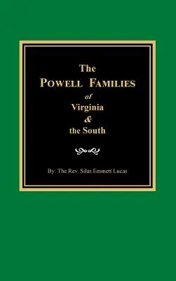 Virginia és Dél Powelljei - The Powells of Virginia and the South