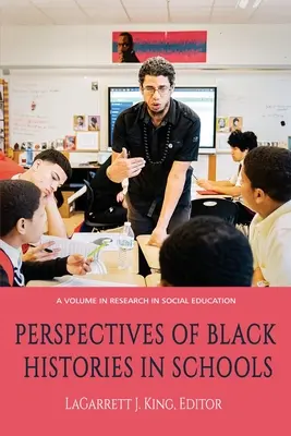 A fekete történetek perspektívái az iskolákban - Perspectives of Black Histories in Schools