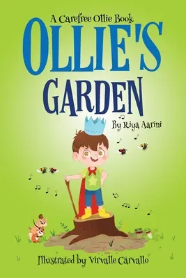 Ollie kertje - Ollie's Garden