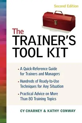 A tréner eszköztára - The Trainer's Tool Kit