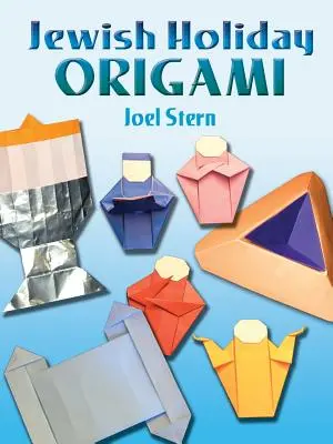 Zsidó ünnepi origami - Jewish Holiday Origami