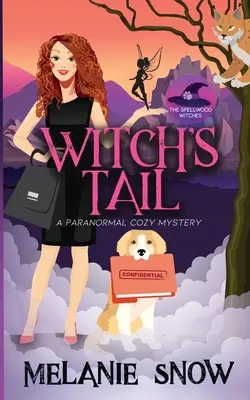 Boszorkányfarok: Paranormális rejtélyes rejtélyek - Witch's Tail: Paranormal Cozy Mystery