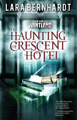 A Crescent Hotel kísértete - The Haunting of Crescent Hotel