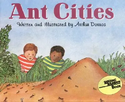 Hangyavárosok - Ant Cities