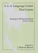 Thai írás (munkafüzet) - Thai Writing (Workbook)