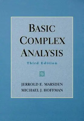 Komplex analízis alapjai - Basic Complex Analysis