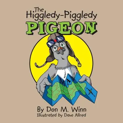 A Higgledy-Piggledy galamb - The Higgledy-Piggledy Pigeon