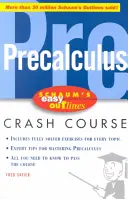 Schaum's Easy Outlines Precalculus: Based on Schaum's Outline of Precalculus