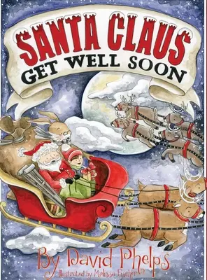 Mikulás, jobbulást! - Santa Claus, Get Well Soon