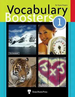 Szókincsbővítők 1 - Vocabulary Boosters 1