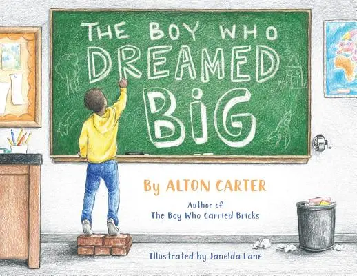 A fiú, aki nagyot álmodott - The Boy Who Dreamed Big