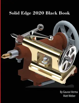 Solid Edge 2020 fekete könyv - Solid Edge 2020 Black Book