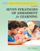 A tanulásértékelés hét stratégiája [CDROM-mal] - Seven Strategies of Assessment for Learning [With CDROM]