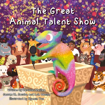 A nagy állati tehetségkutató - The Great Animal Talent Show