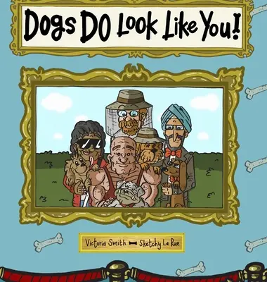 Dogs DO Look Like You!