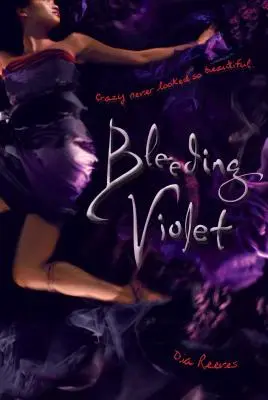 Vérző ibolya - Bleeding Violet