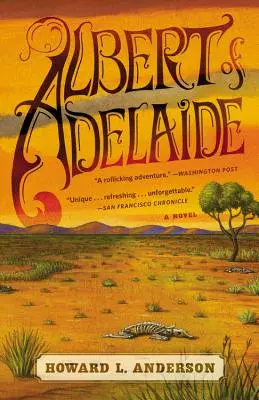 Adelaide-i Albert - Albert of Adelaide