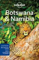 Lonely Planet Botswana és Namíbia 4 - Lonely Planet Botswana & Namibia 4