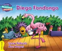 Diego Fandango Sárga zenekar - Diego Fandango Yellow Band