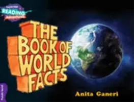 A világ tényeinek könyve Bíbor színű zenekar - The Book of World Facts Purple Band