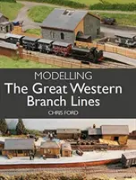 A Great Western Branch Lines modellezése - Modelling the Great Western Branch Lines