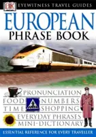 Európai mondókáskönyv - European Phrase Book