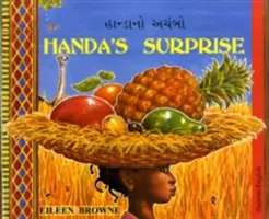 Handa meglepetése gujarati és angol nyelven - Handa's Surprise in Gujarati and English