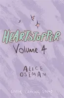 Heartstopper negyedik kötet - Heartstopper Volume Four