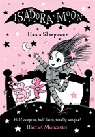 Isadora Moon pizsamapartit tart - Isadora Moon Has a Sleepover