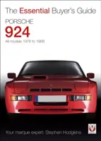 Porsche 924: 1988-ig minden modell - Porsche 924: All Models 1976 to 1988