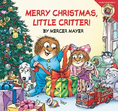 Little Critter: Boldog karácsonyt, Little Critter! - Little Critter: Merry Christmas, Little Critter!