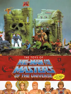 A He-Man és az Univerzum mesterei játékai - The Toys of He-Man and the Masters of the Universe