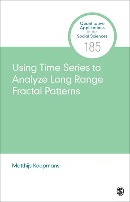 Idősorok használata hosszú távú fraktálminták elemzésére - Using Time Series to Analyze Long-Range Fractal Patterns