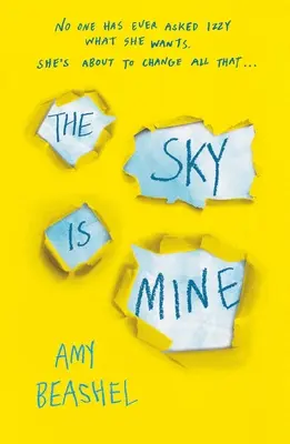 Az ég az enyém: A 2020-as Bristol Teen Book Award shortlistjére került. - The Sky Is Mine: Shortlisted for the Bristol Teen Book Award, 2020