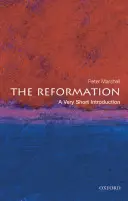 A reformáció: Nagyon rövid bevezetés - The Reformation: A Very Short Introduction