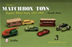 Lesney's Matchbox Toys: Regular Wheel Years, 1947-1969